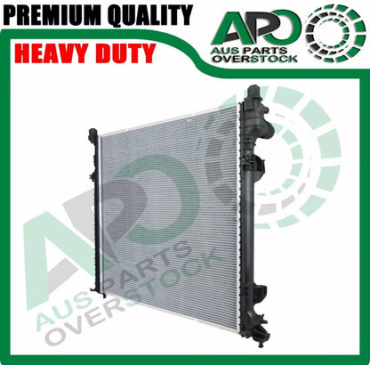 Radiator For Mercedes GLS-CLASS X166 GLS350D GLS400 GLS450 GLS500 GLS63AMG
