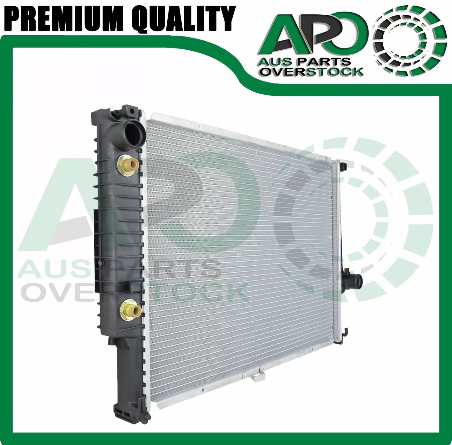 Radiator for BMW 5 Series E34 535i 530i | 7 Series E32 730i 730iL 735i 735iL