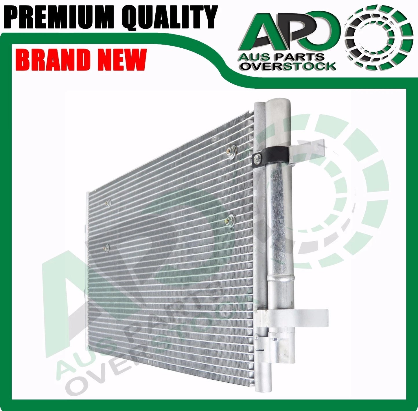Air Condenser for AUDI A5 / S5 T8 Auto Manual 4/2007-On