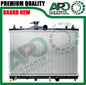 Radiator For NISSAN TIIDA C11 Auto Manual 2/2006-On