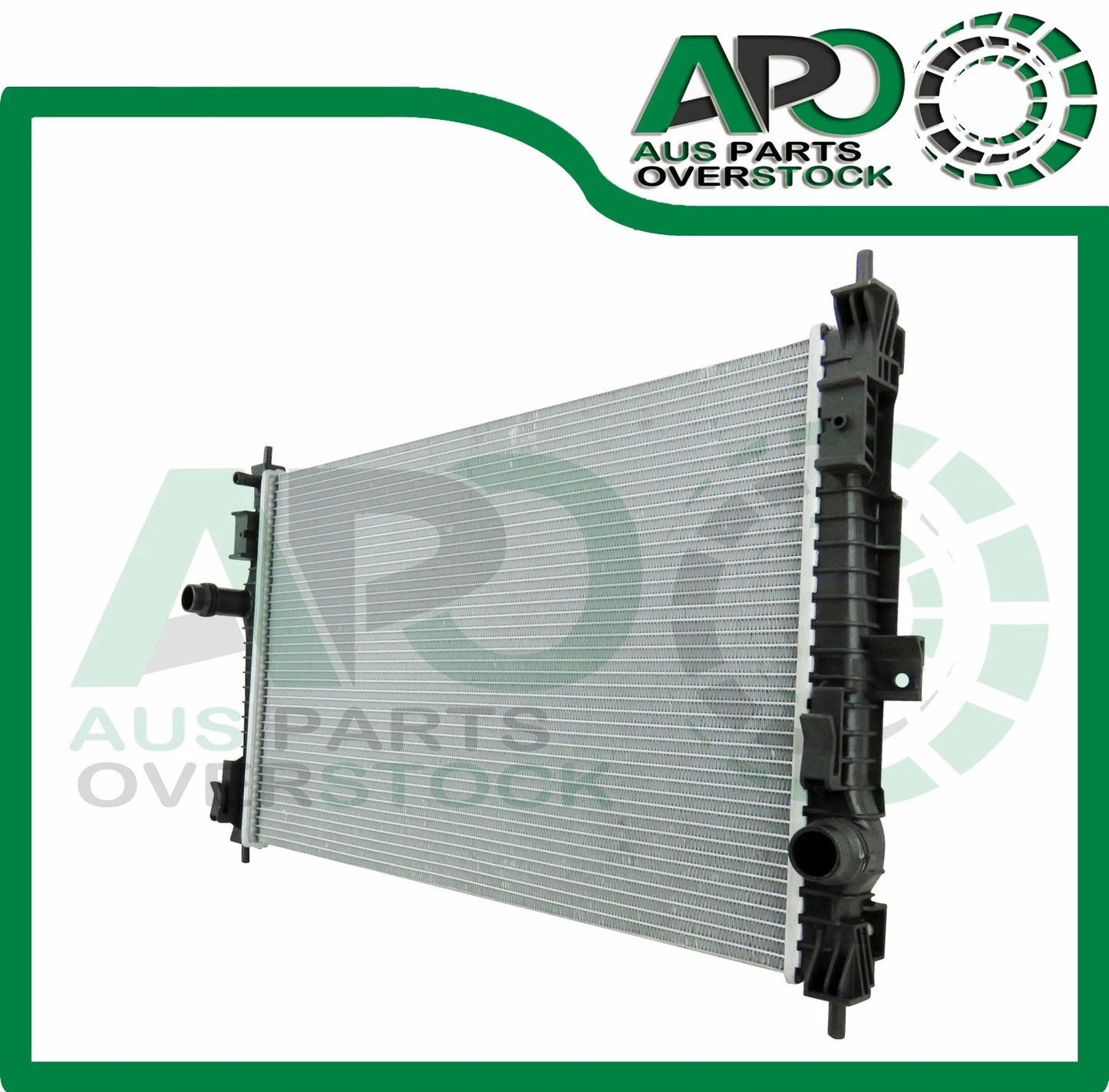 Radiator CITROEN C4 PICASSO B78 2/2013-On