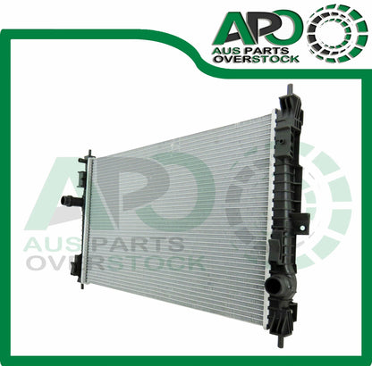 Radiator CITROEN C4 PICASSO B78 2/2013-On