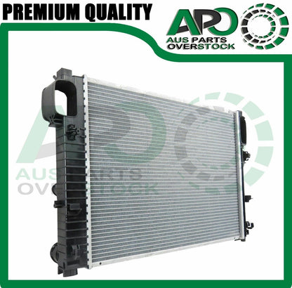 Radiator For MERCEDES CL-CLASS W216 CL500 CL550 CL600 CL65 AMG 9/2005-2013