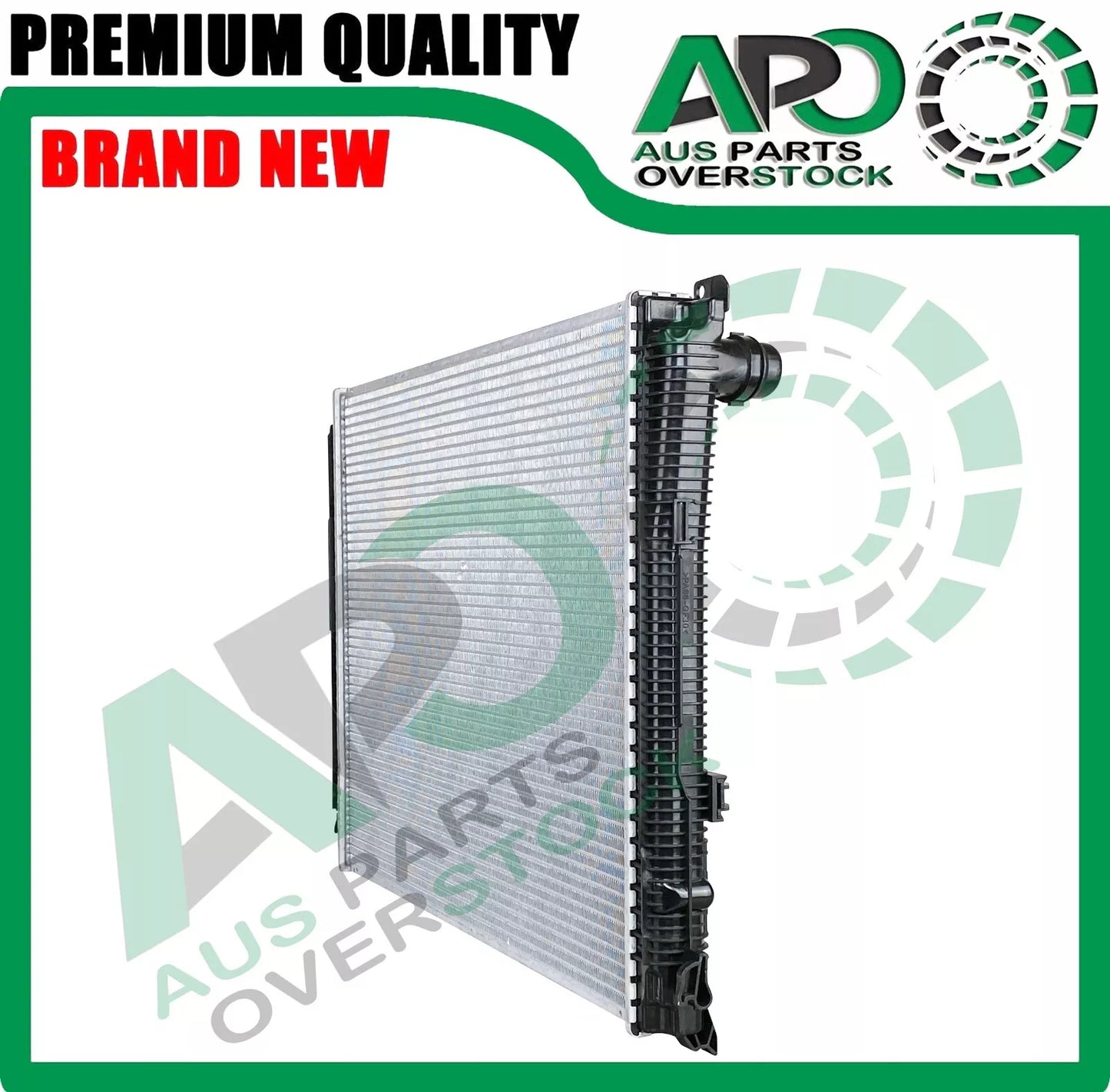 Radiator For BMW 3 SERIES G20 G21 320e 320i 330e 330i Hybrid / Petrol