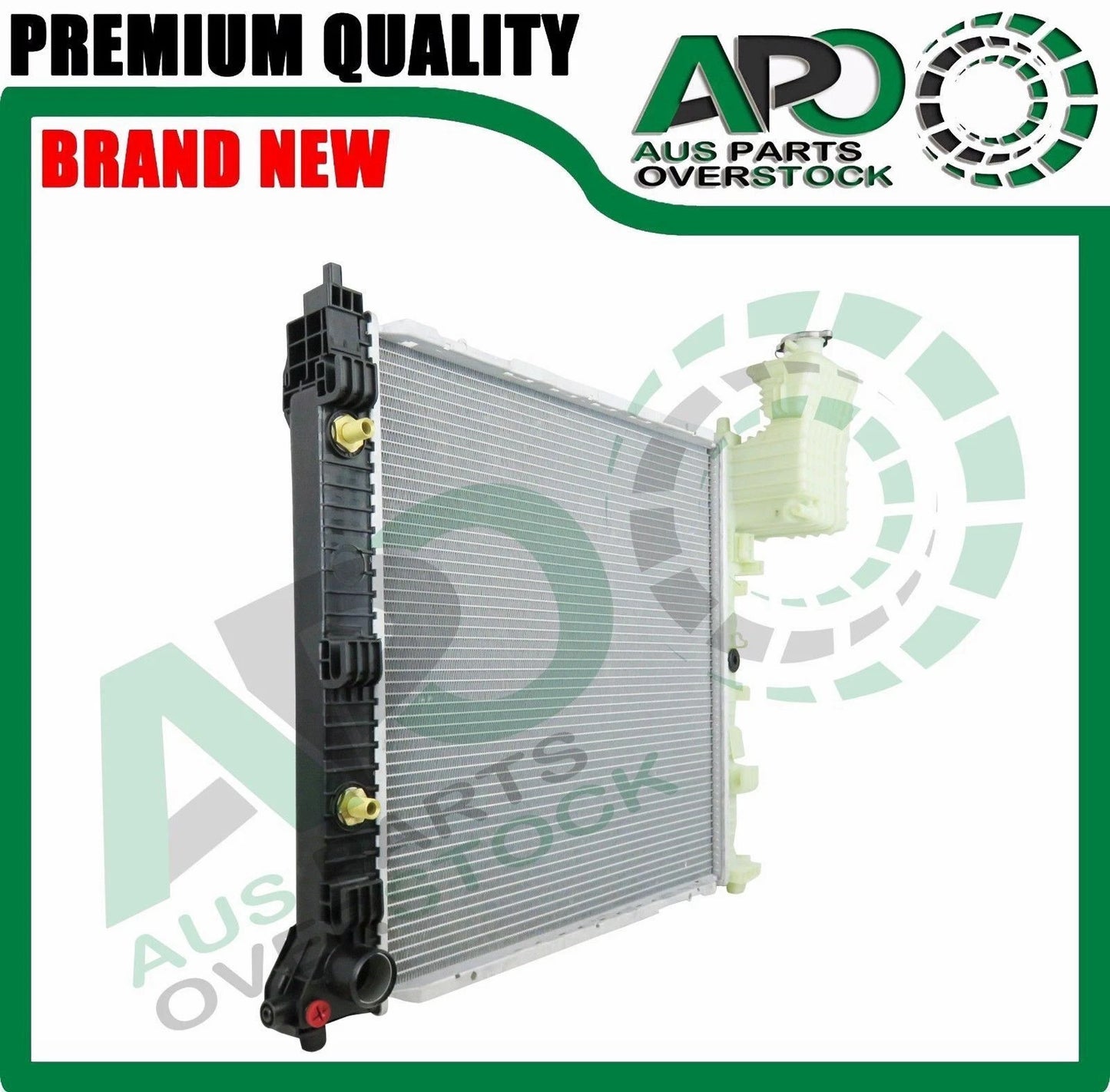 Radiator For Mercedes VITO W638 108 110 112 113 114 Petrol Diesel 2/1996-2003