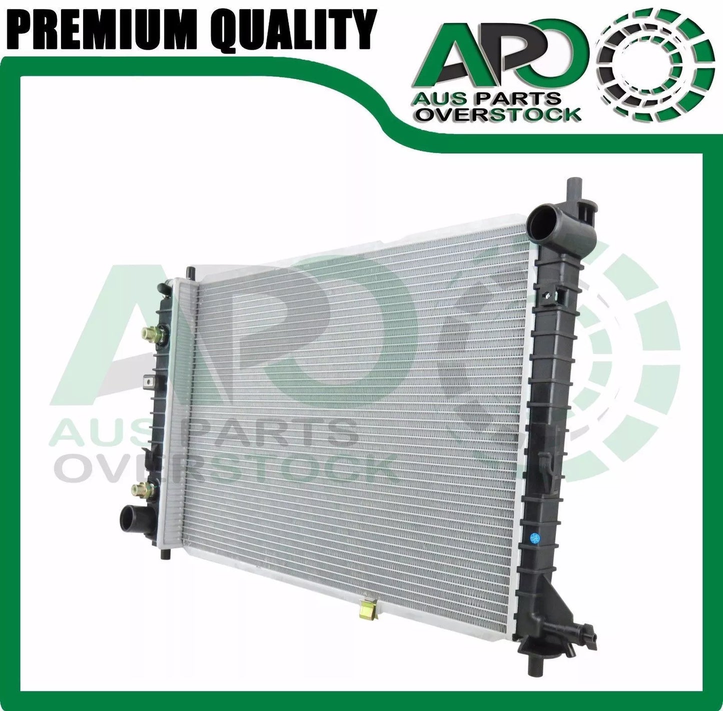Radiator Fit FORD Mustang GT SVT Cobra 4.6L V8 Auto Manual 1997-2004