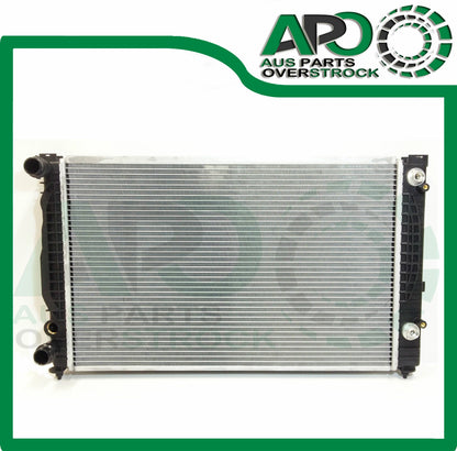 Radiator For AUDI A4 B5 11/94-6/01 // S4 12/99-10/03