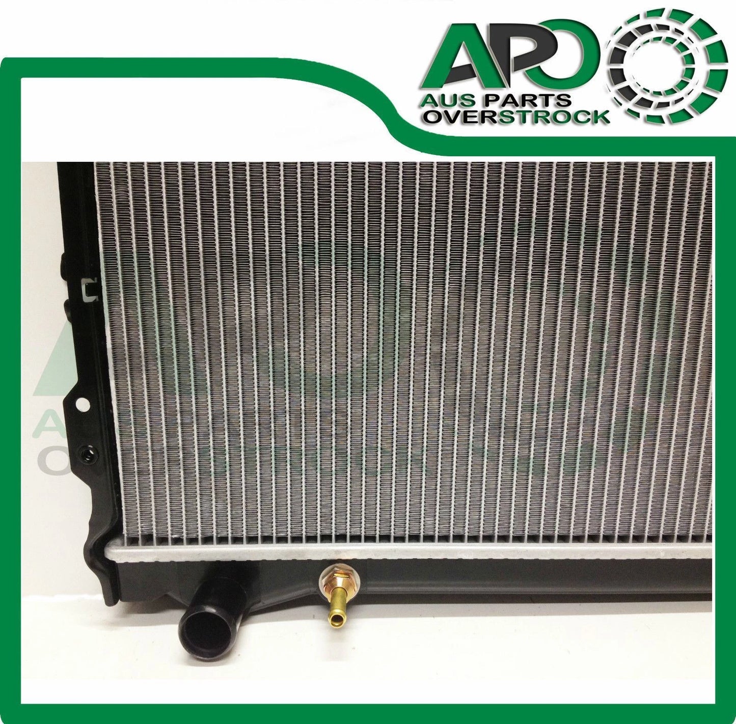 Radiator For MAZDA 929 HC 5/1987-6/1991 Auto Manual