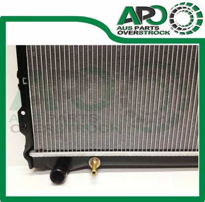 Radiator For MAZDA 929 HC 5/1987-6/1991 Auto Manual