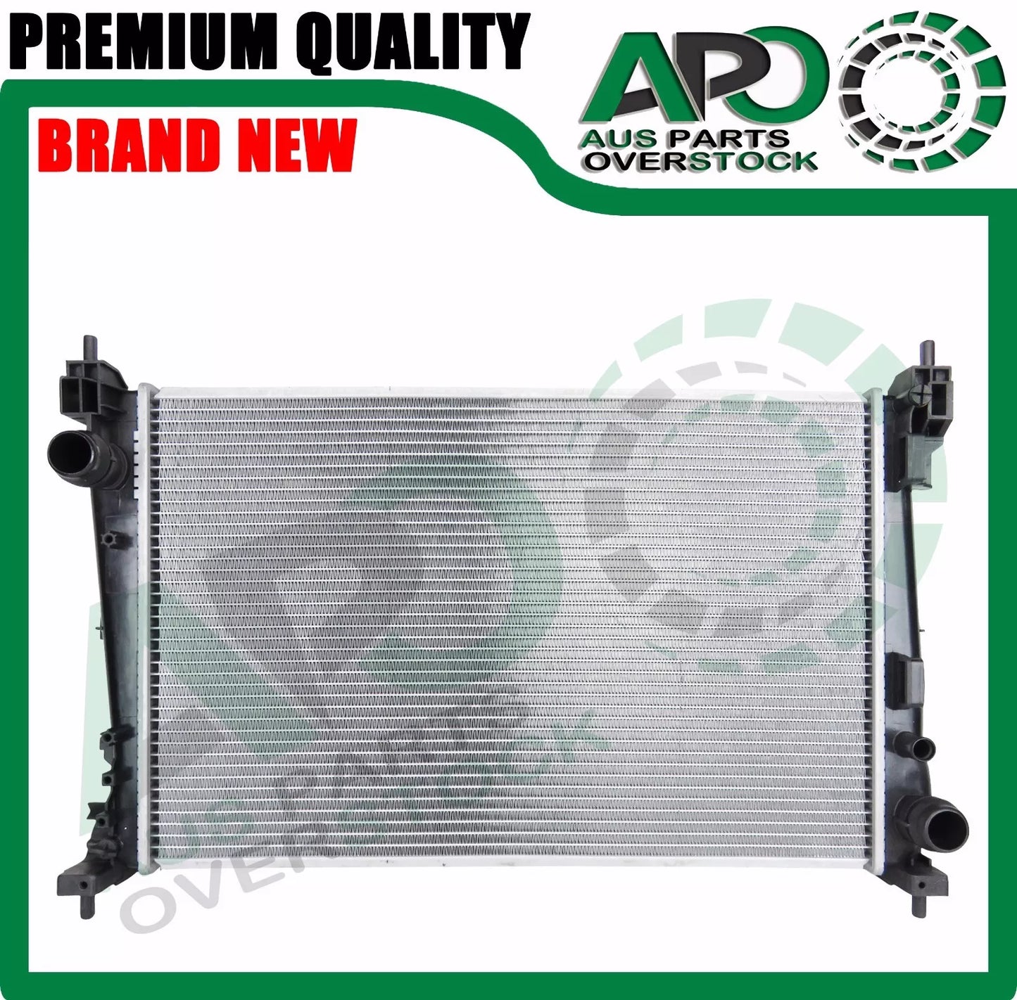Radiator For FIAT PUNTO 199 1.4L Petrol 1.3L 1.6L 1.9L Diesel 2005-On