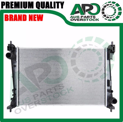 Radiator For FIAT PUNTO 199 1.4L Petrol 1.3L 1.6L 1.9L Diesel 2005-On