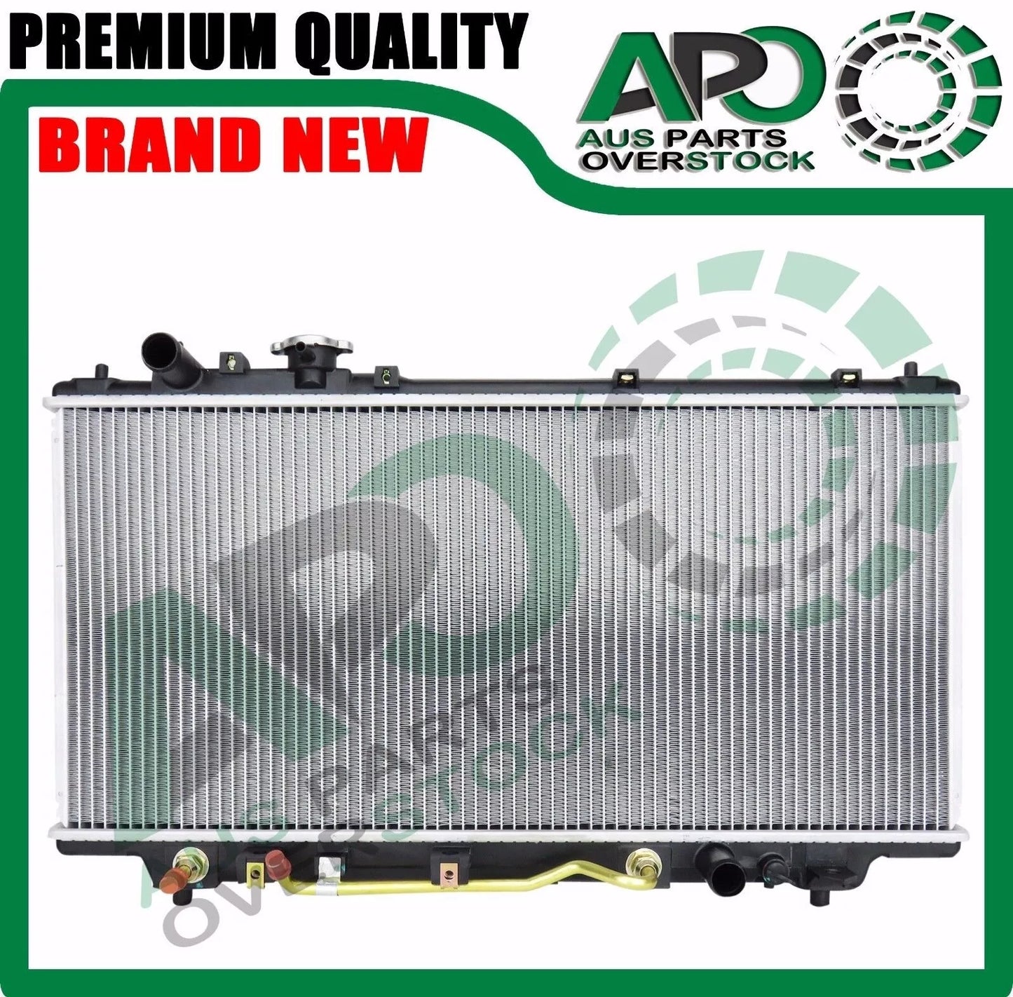 Radiator For FORD Laser KJ / KJ2 KL Auto Manual 8/1994-11/1998