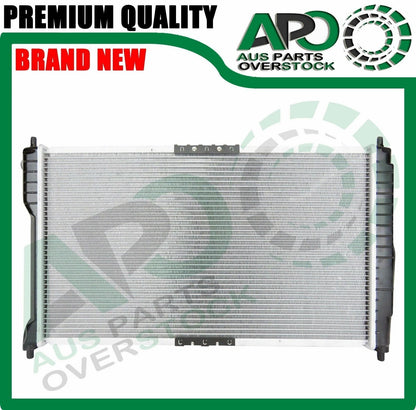 Radiator For Daewoo Nuibira 9/1999-12/2003 (Pin Top Mount)