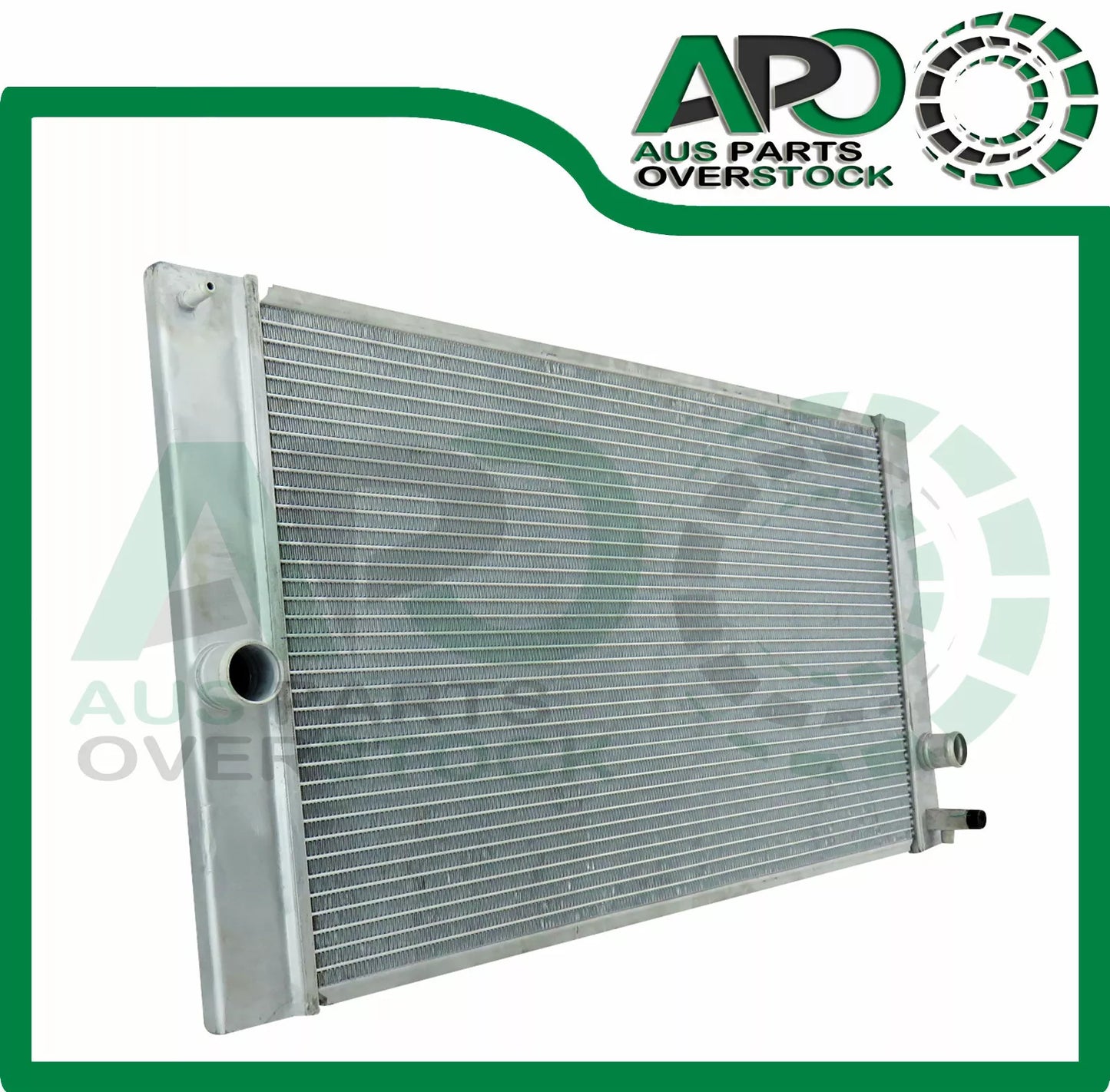 Radiator Volvo S40 / V50 MS MW 2.4L 2.5T Petrol / 2.0D D5 Diesel 9/05-On
