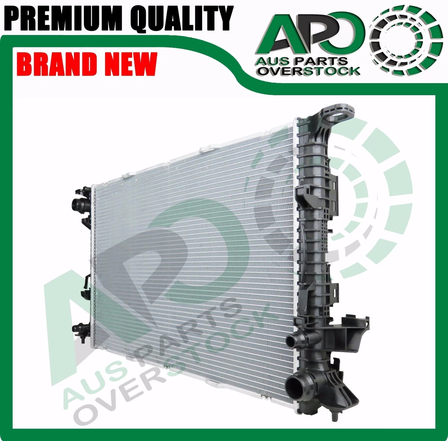 Radiator For AUDI A8 S8 4H 2.0TFI 2.5FSI 3.0TDI 3.0TFSI Petrol Diesel 2010-On