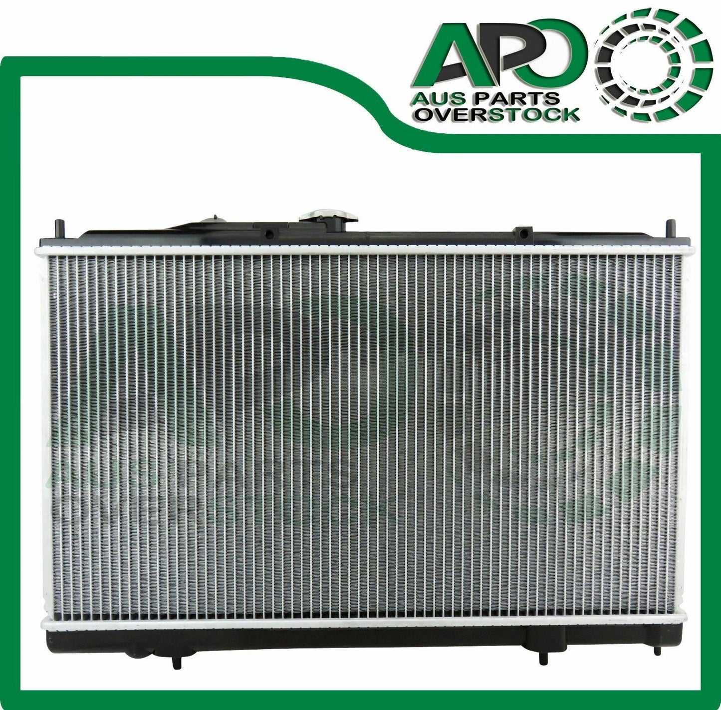 Heavy Duty Radiator For PROTON JUMBUCK 1.5L 2002-2010 Auto Manual