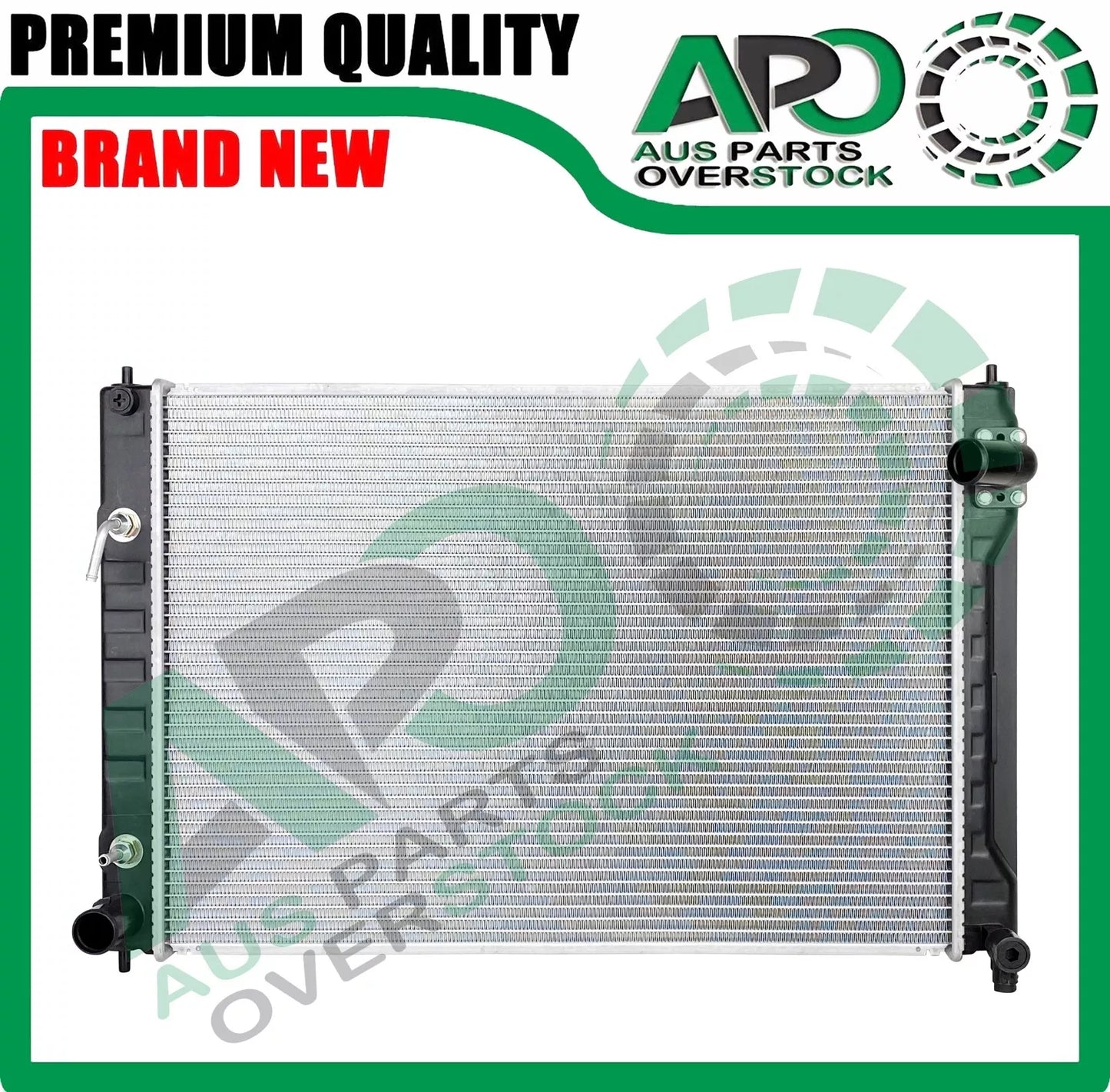 Radiator For INFINITI Q70 5.6L BK56VD Petrol 1/2015-On