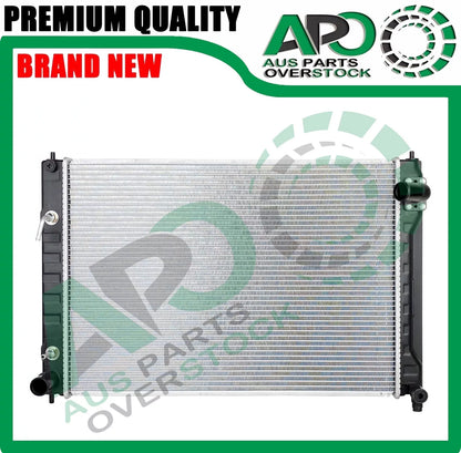 Radiator For INFINITI Q70 5.6L BK56VD Petrol 1/2015-On