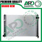 Radiator For INFINITI Q70 5.6L BK56VD Petrol 1/2015-On