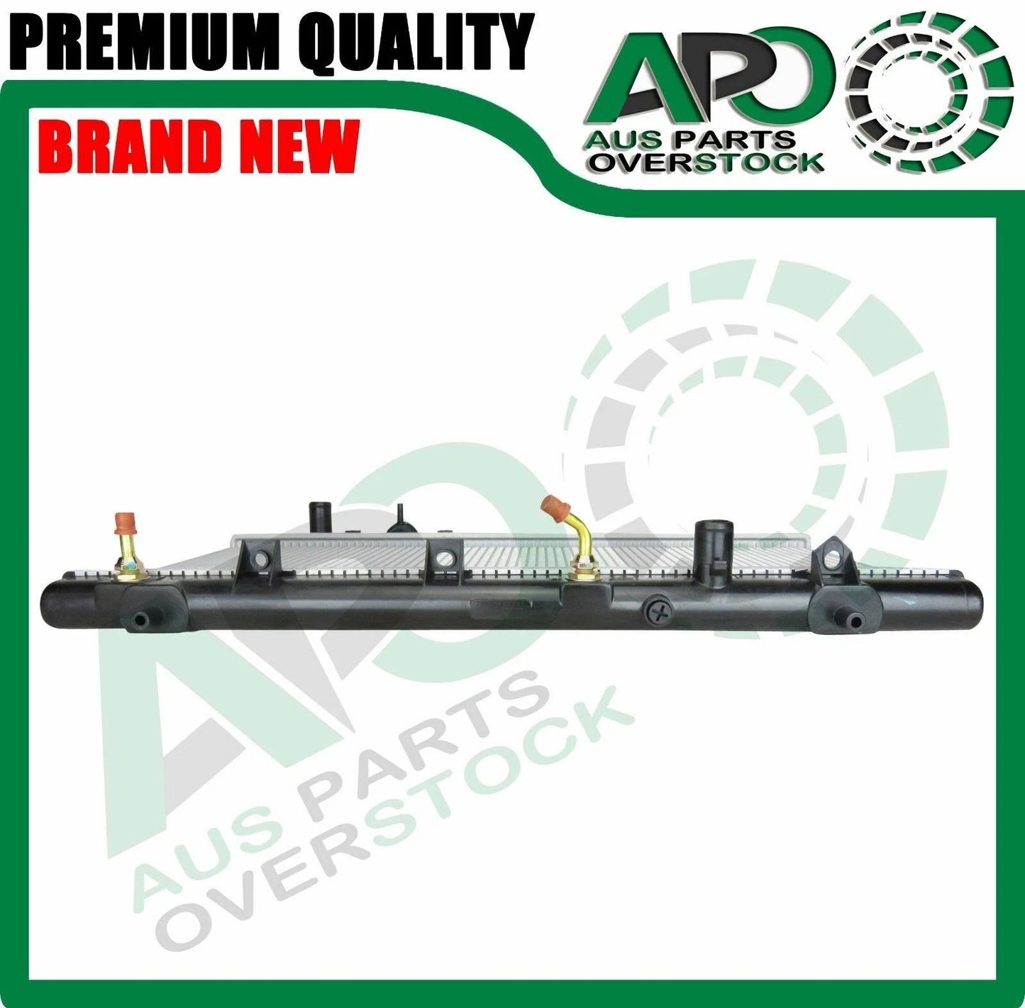 Radiator For Ford Laser KN / KQ Auto Manual 1999-9/2002