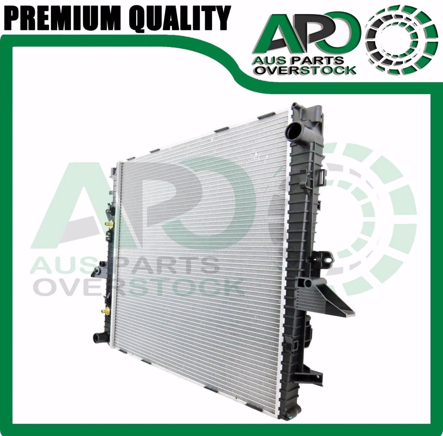 Radiator For LANDROVER RANGE ROVER SPORT L320 4.2L 4.4L V8 Petrol 2005-