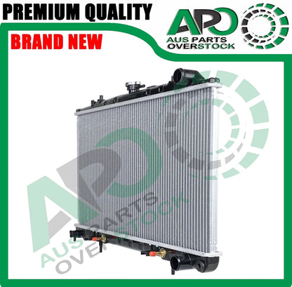Radiator For NISSAN 180SX 1/1989-7/1994 // SILVIA S13 1.8L Auto Manual