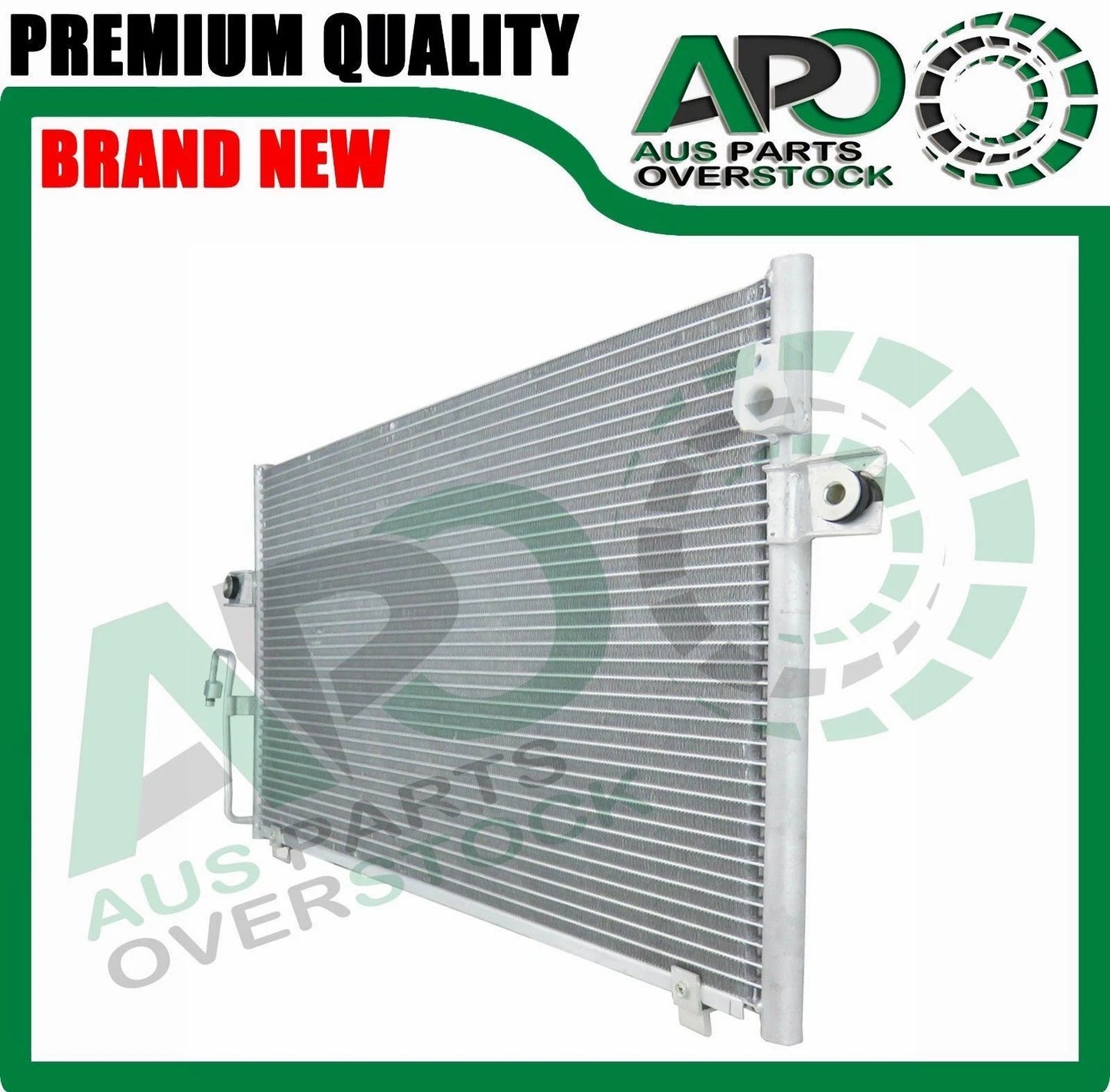 Air Condenser for NISSAN MAXIMA A33 10/1999-10/2003