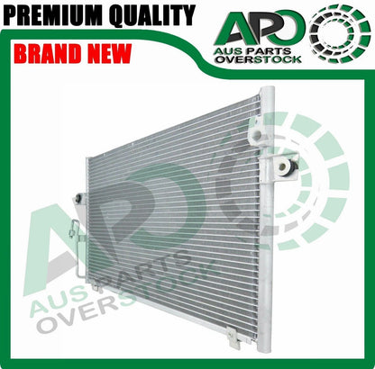 Air Condenser for NISSAN MAXIMA A33 10/1999-10/2003