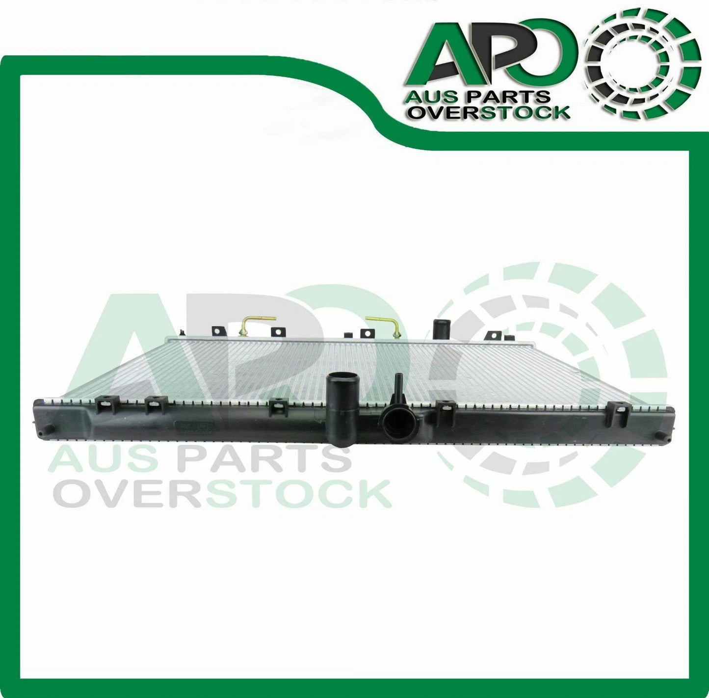 Radiator for Mitsubishi Airtrek 4G63 CU2W CU4W CU5W 2001-2008