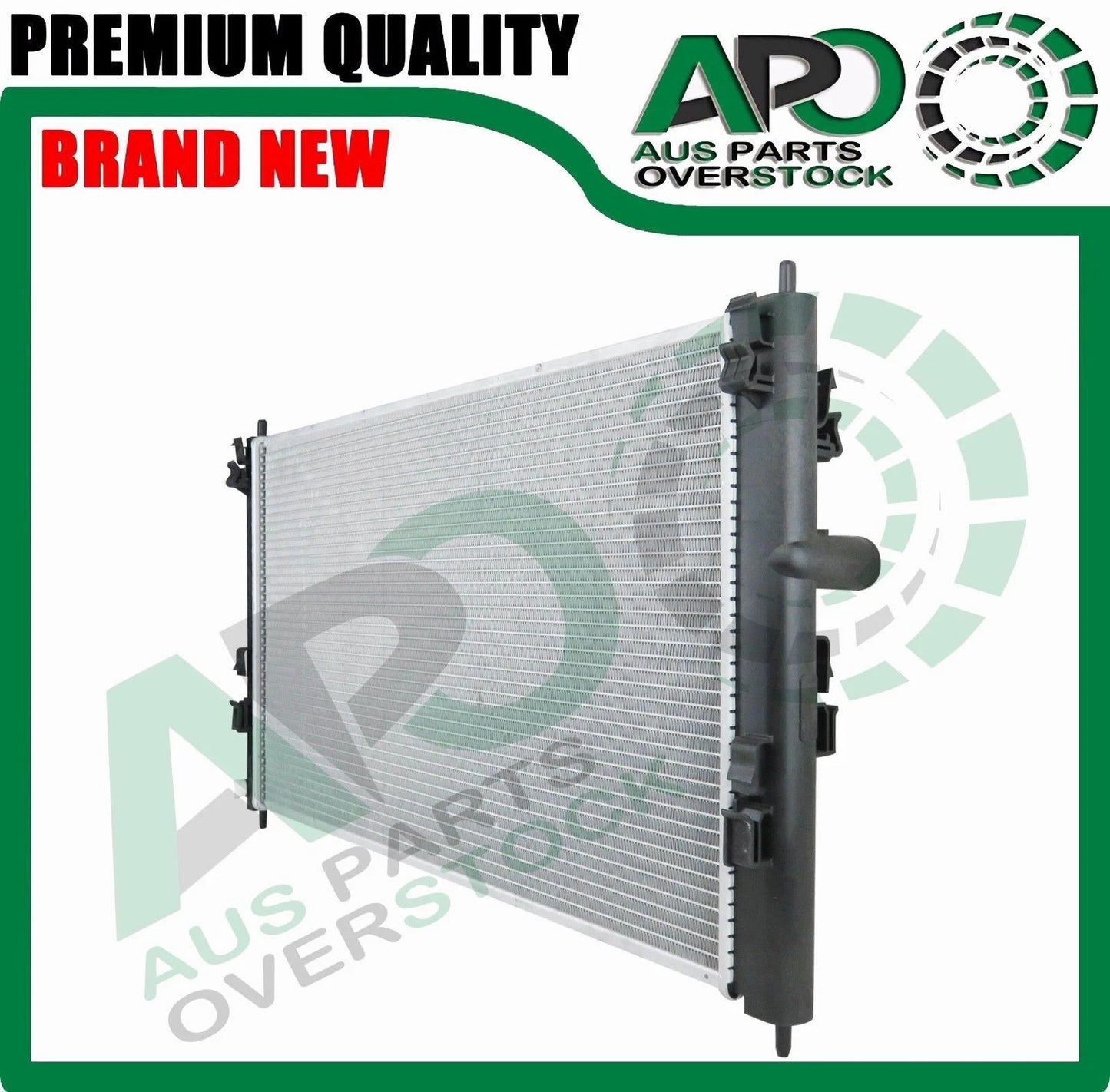 Radiator For CITROEN C4 AIRCROSS 1.6L 2.0L Petrol Auto Manual 2012-