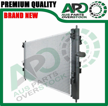 Radiator For CITROEN C4 AIRCROSS 1.6L 2.0L Petrol Auto Manual 2012-