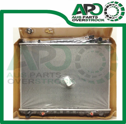 Radiator For NISSAN TERRANO R20 2.7L Turbo Diesel 1996-1999 Auto Manual