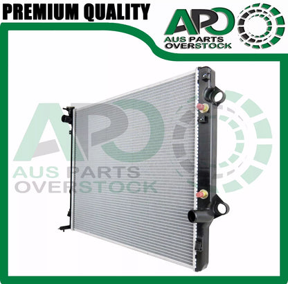 Radiator For TOYOTA Landcruiser Prado KDJ120 KZJ 120 3.0L Diesel 03-09
