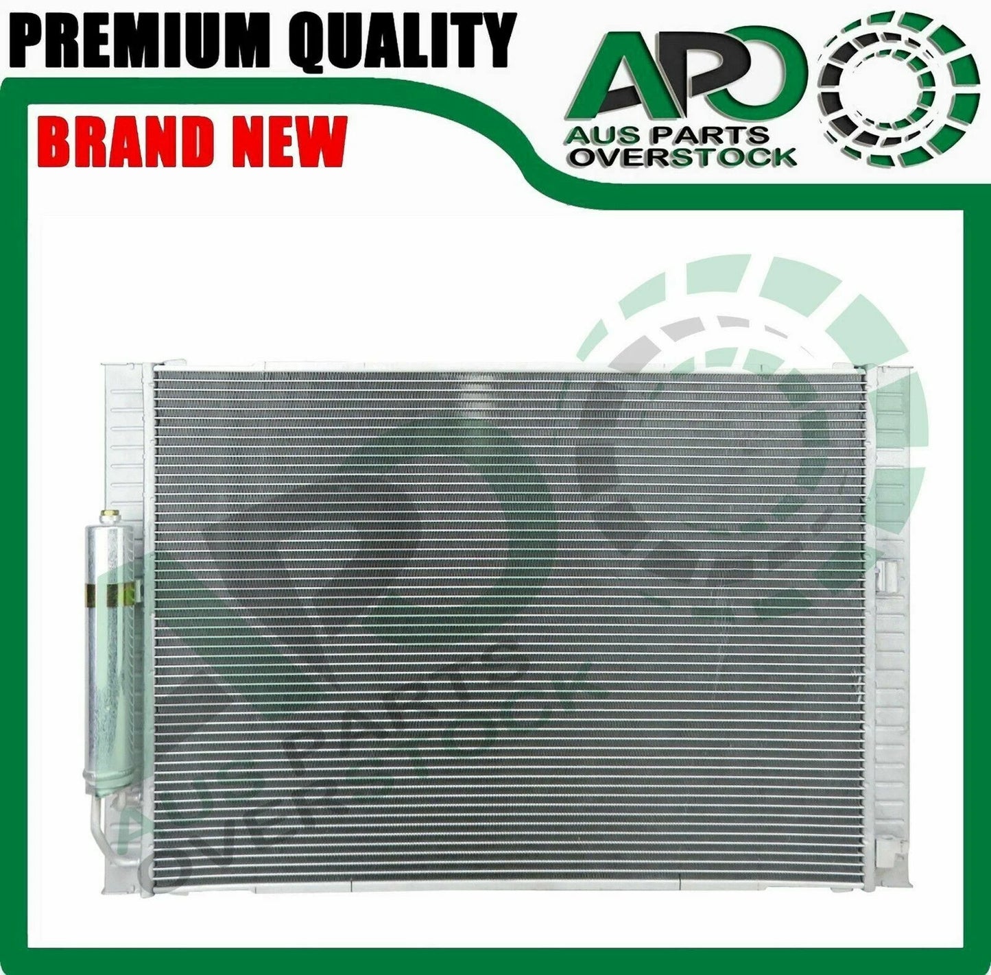 Radiator Air Condenser For NISSAN SKYLINE V36 VQ25VHR VQ35VHR 2007-2012