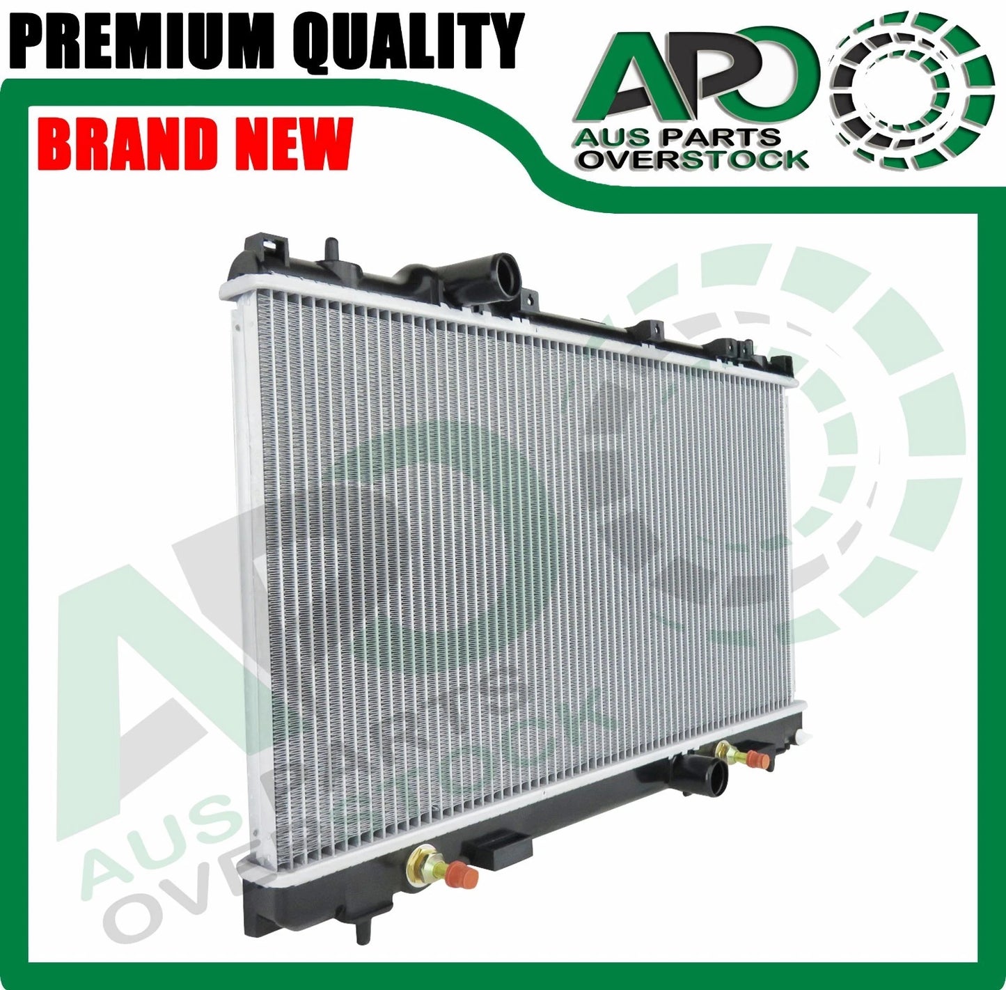 Radiator For CHRYSLER NEON 9/1999-11/2002 Auto Manual