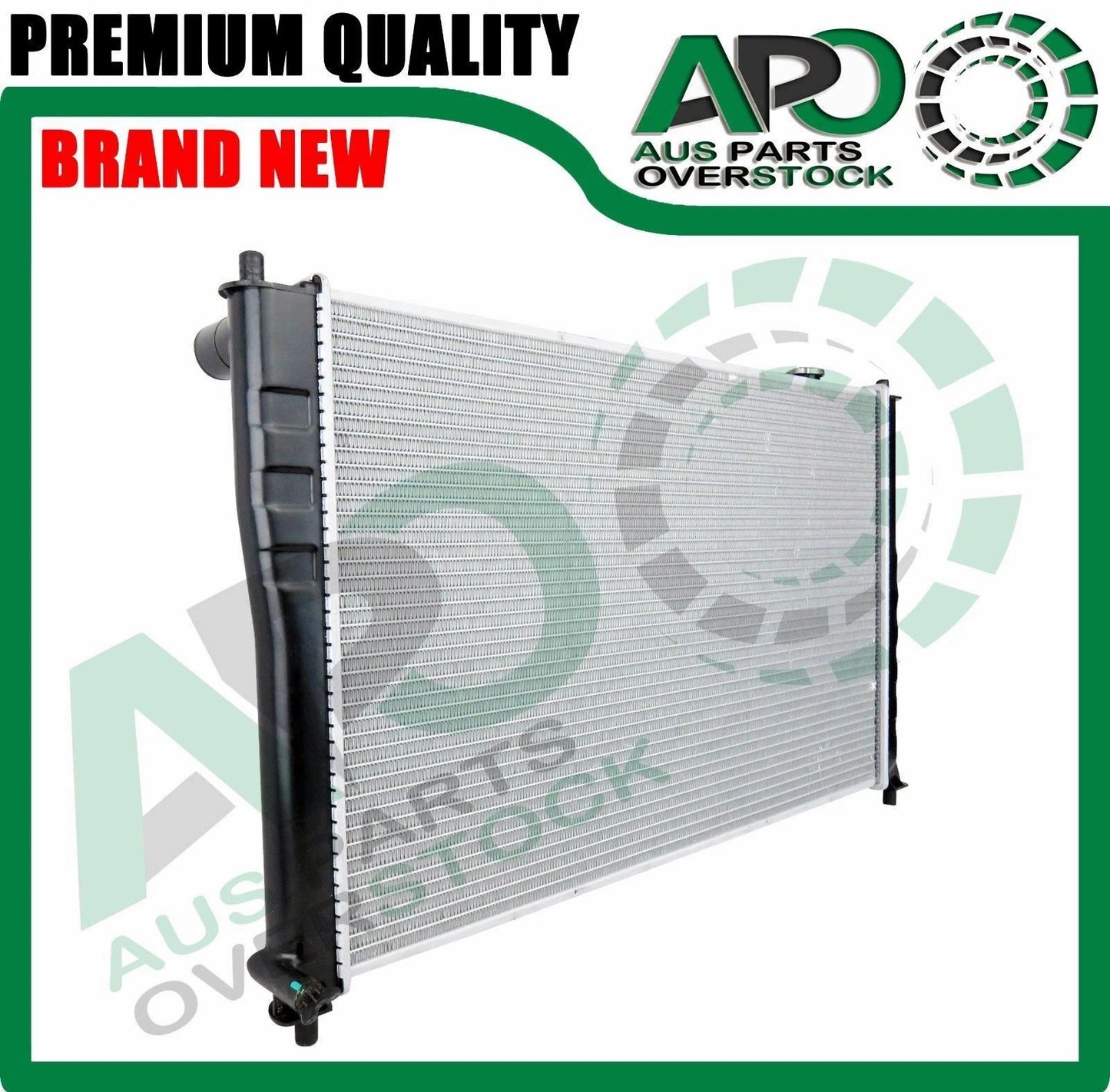 Radiator For KIA CARNIVAL 2.5L V6 Petrol 10/1999-7/2006 Auto Manual