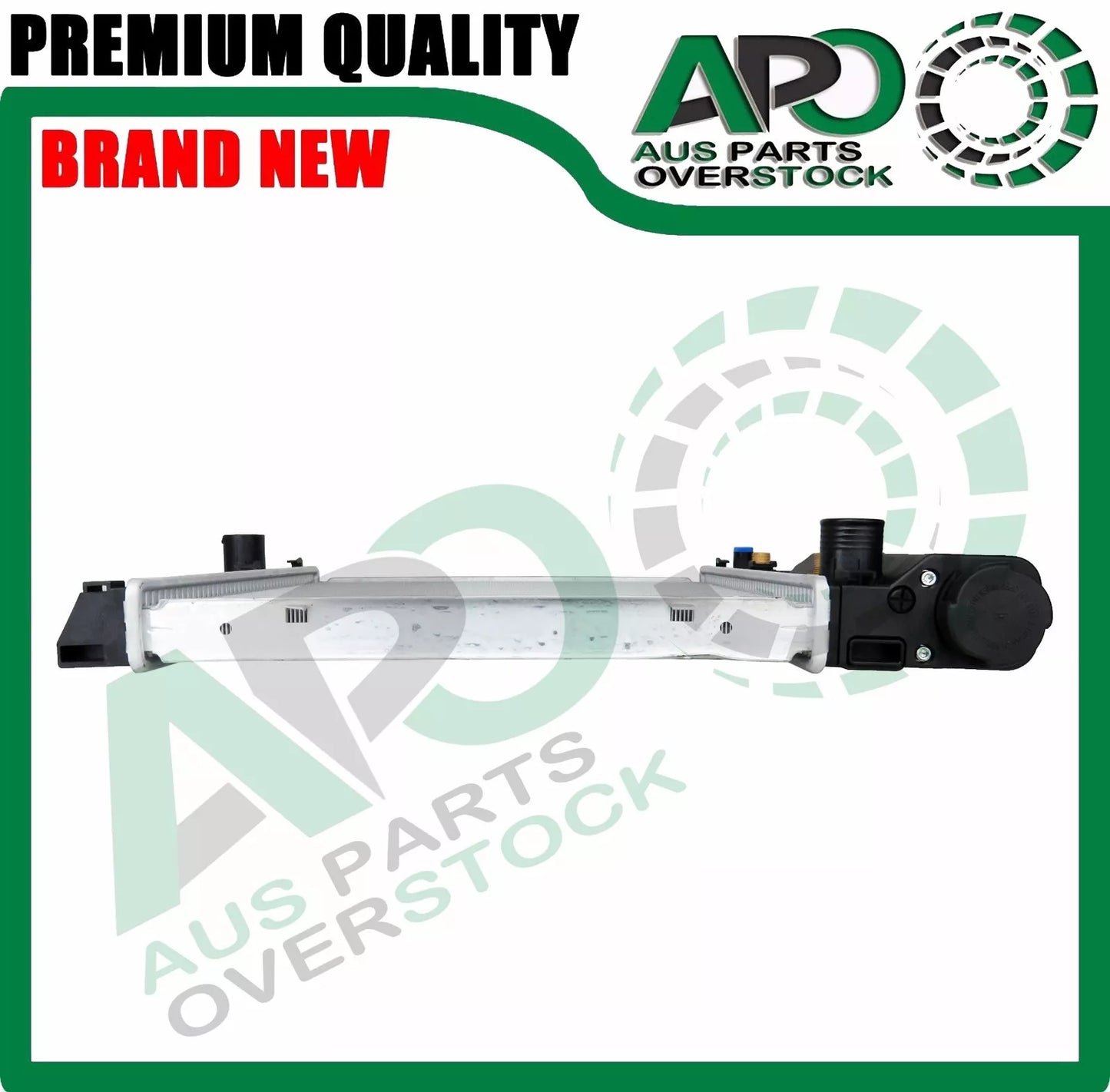 Radiator For BMW 3 SERIES E30 E36 316i 318i 320i 323i 328i 1989-2000