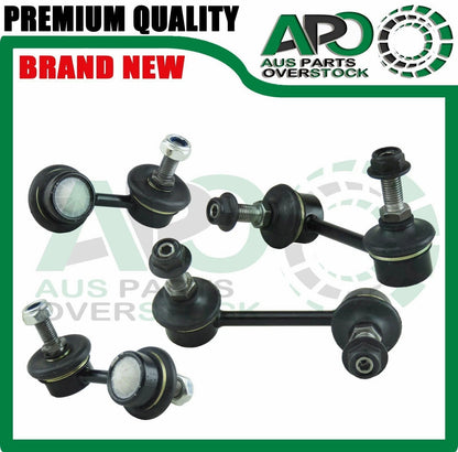 HONDA CR-V RD4 RD7 2002-2006 Front & Rear Stabilizer Sway Bar Link Kit 4 PCS