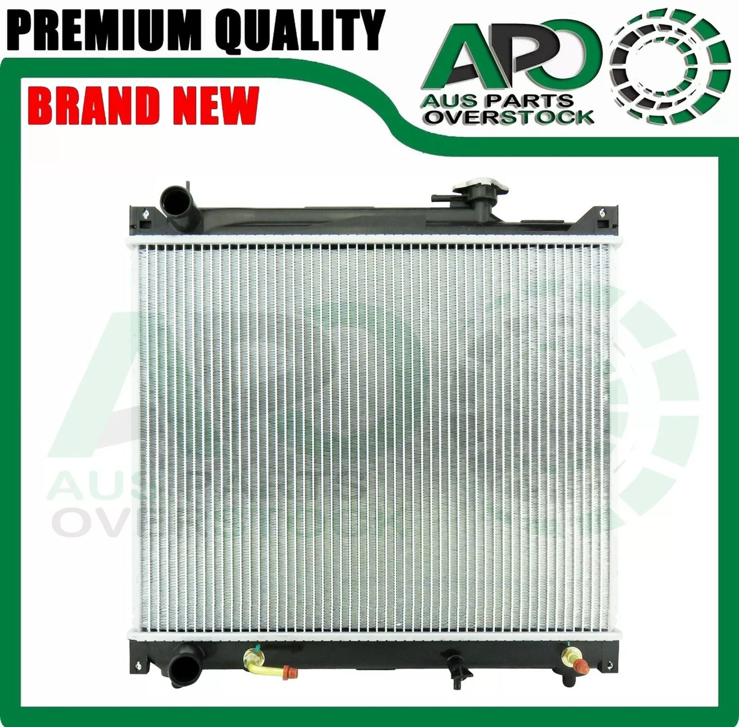 Radiator SUZUKI VITARA HA20A 2.0 / 2.5 6Cyl 1995-1998 Auto Manual