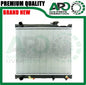 Radiator SUZUKI VITARA HA20A 2.0 / 2.5 6Cyl 1995-1998 Auto Manual