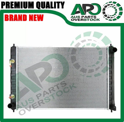 Radiator For NISSAN ELGRAND E52 VQ35DE 3.5L V6 8/2010-On