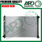 Radiator For NISSAN ELGRAND E52 VQ35DE 3.5L V6 8/2010-On