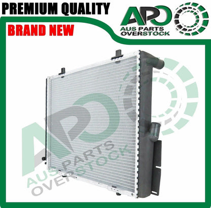 Radiator For MERCEDES C CLASS W201 190E C32 AMG 1986-8/1993