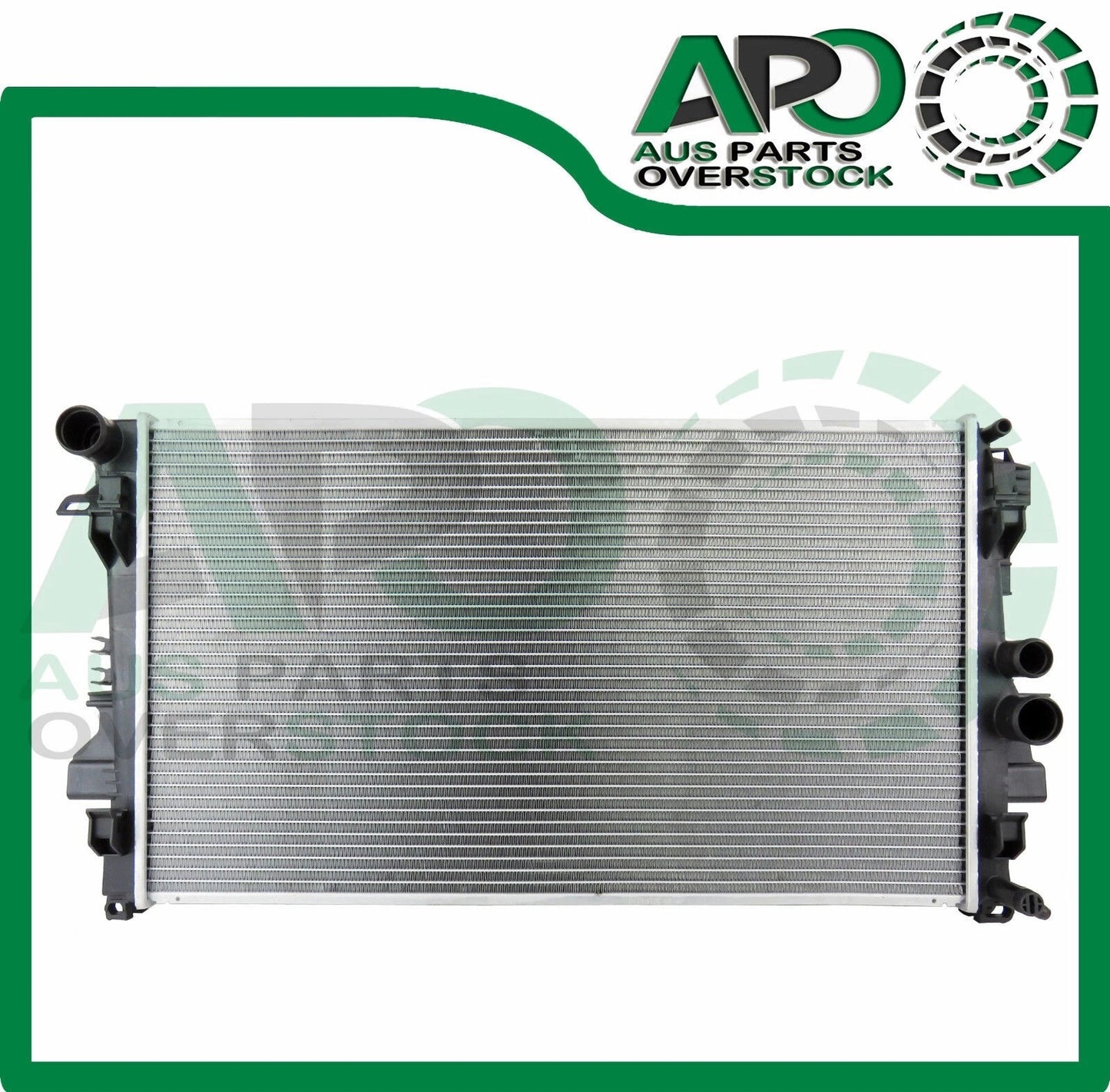 Radiator For Mercedes VITO W639 109 110 111 113 115 116 120 122 CDI Diesel 2003-2014