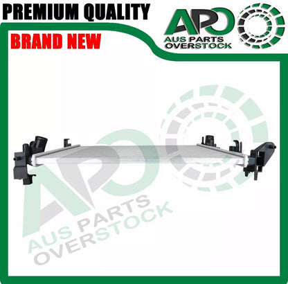 Radiator For NISSAN QASHQAI J11 1.5 Diesel / 2.0L Petrol 12/2013-On