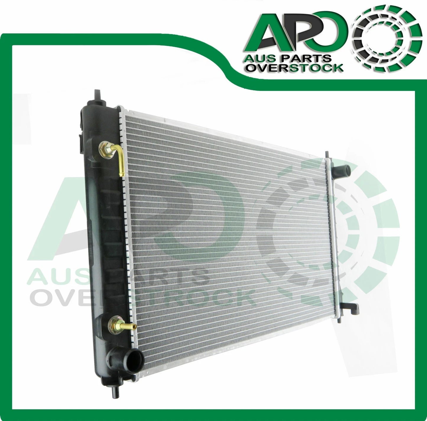 Radiator For NISSAN Maxima J32 4Dr Auto Manual 2/2009-2013