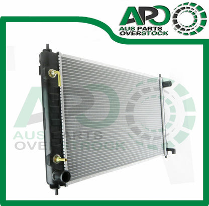 Radiator For NISSAN Maxima J32 4Dr Auto Manual 2/2009-2013