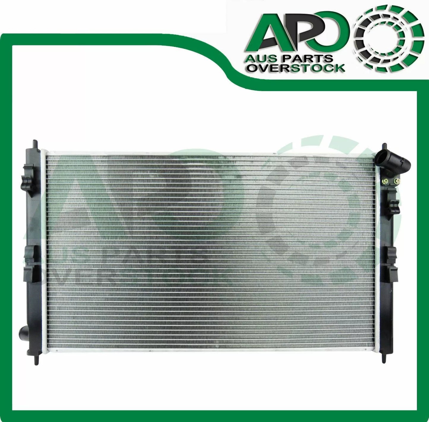 Radiator for Mitsubishi Lancer CJ CF EVO 10 10/2007-On Auto Manual