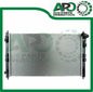 Radiator for Mitsubishi Lancer CJ CF EVO 10 10/2007-On Auto Manual