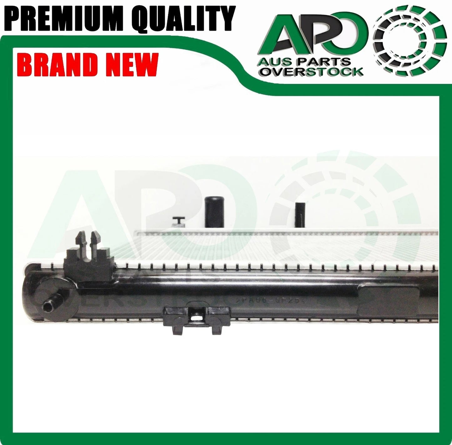 Radiator For TOYOTA MARK X GRX120 GRX121 GRX125 GRX130 GRX133 GRX135